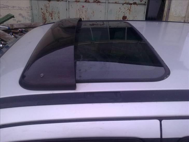 Ford sierra 2,0 DOHC GT byttet billede 5