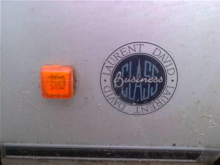 Ford sierra 2,0 DOHC GT byttet billede 7