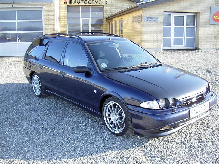 Ford Mondeo Stc "RS"  billede 1