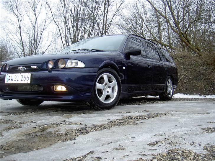 Ford Mondeo Stc "RS"  billede 2