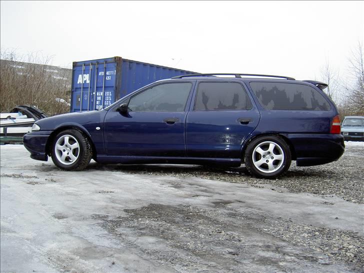 Ford Mondeo Stc "RS"  billede 3