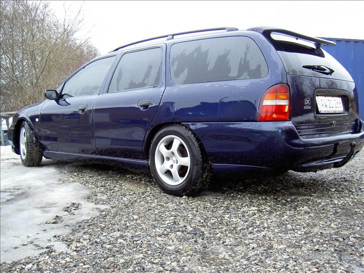 Ford Mondeo Stc "RS"  billede 4