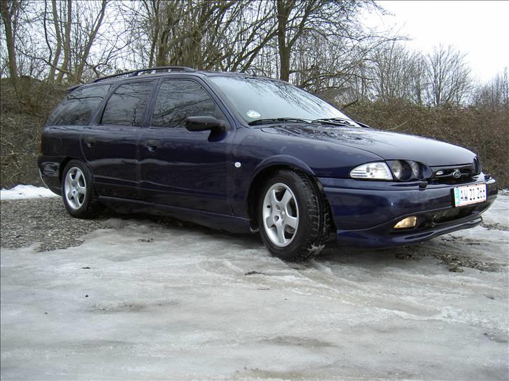 Ford Mondeo Stc "RS"  billede 5