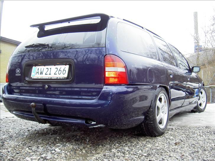 Ford Mondeo Stc "RS"  billede 6