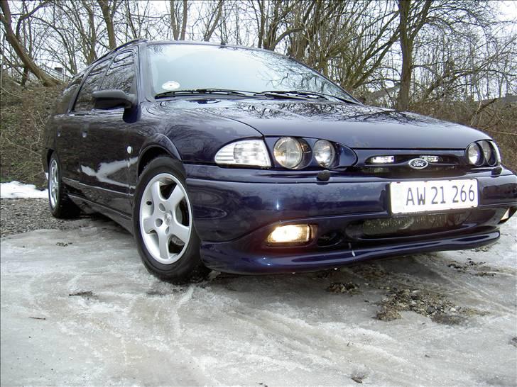 Ford Mondeo Stc "RS"  billede 7