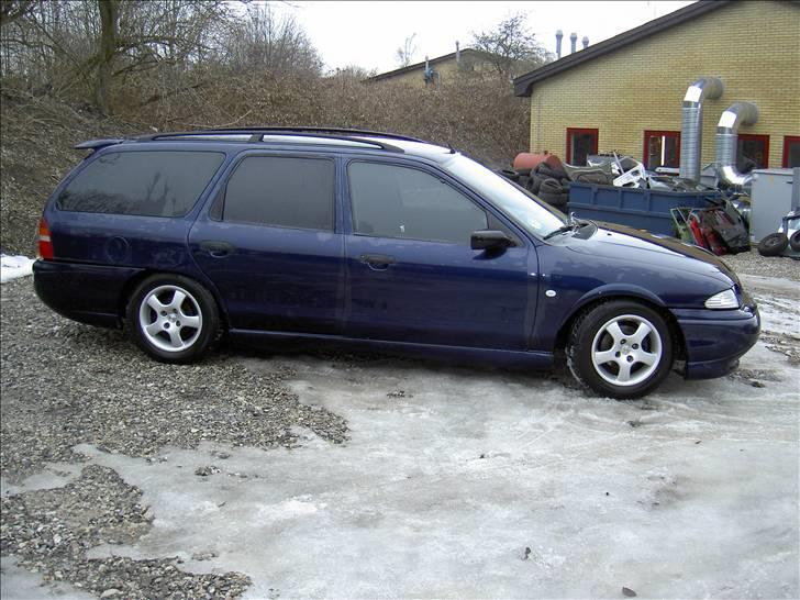 Ford Mondeo Stc "RS"  billede 8