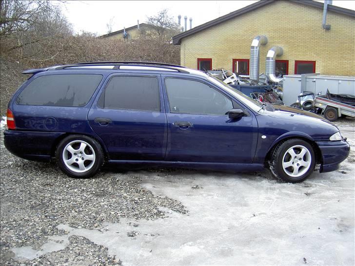 Ford Mondeo Stc "RS"  billede 9