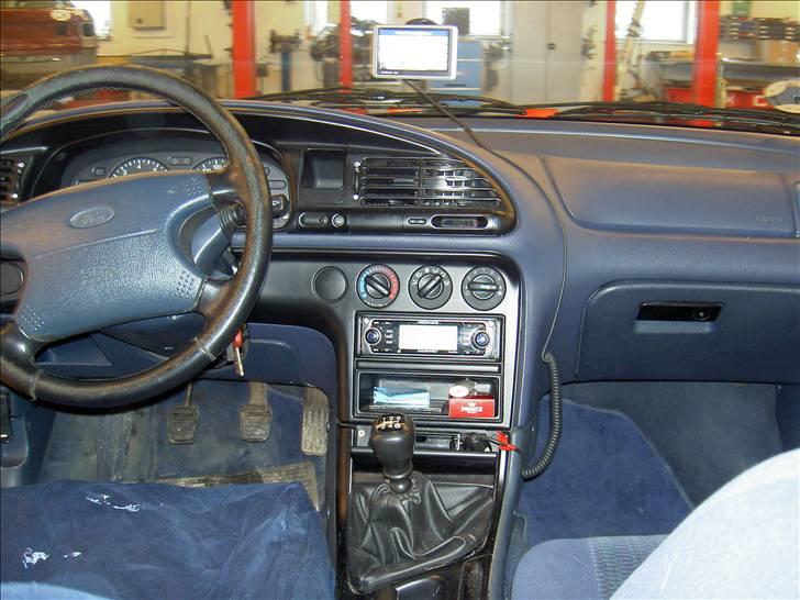 Ford Mondeo Stc "RS"  billede 13