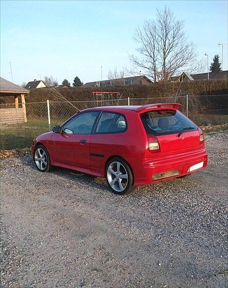 Mitsubishi Colt 1,6 GLX billede 2