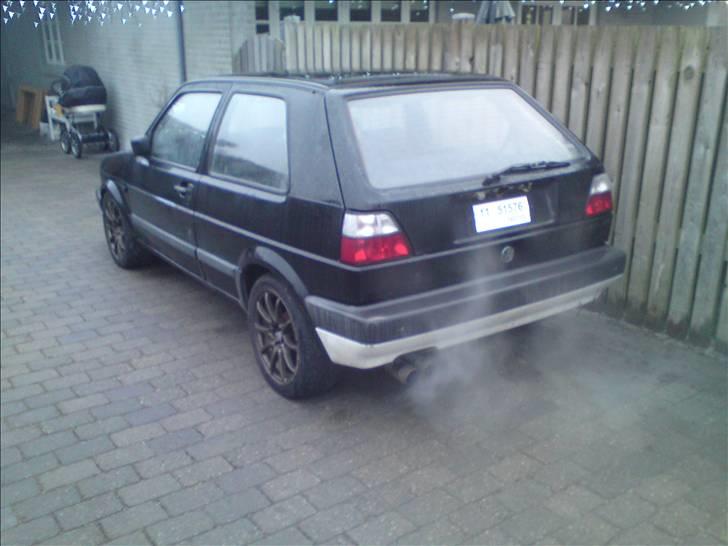 VW golf  ll væk billede 3