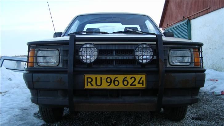 Mazda b2200 solgt billede 6