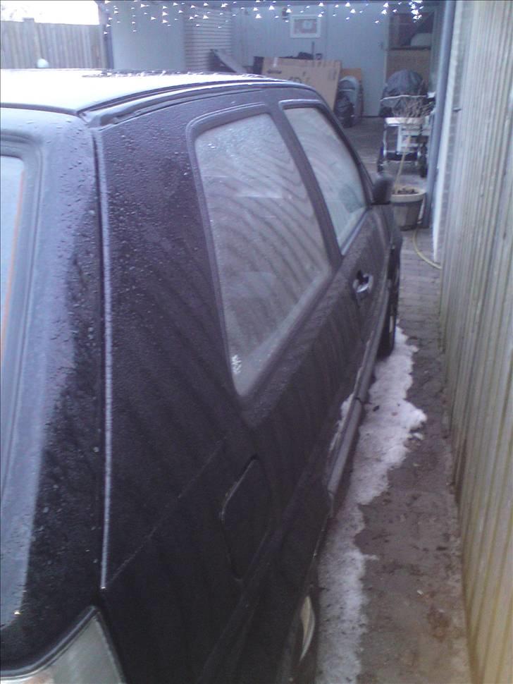 VW golf  ll væk billede 5