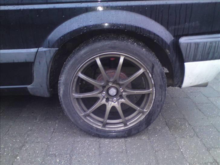 VW golf  ll væk billede 7