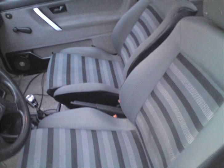 VW golf  ll væk billede 9