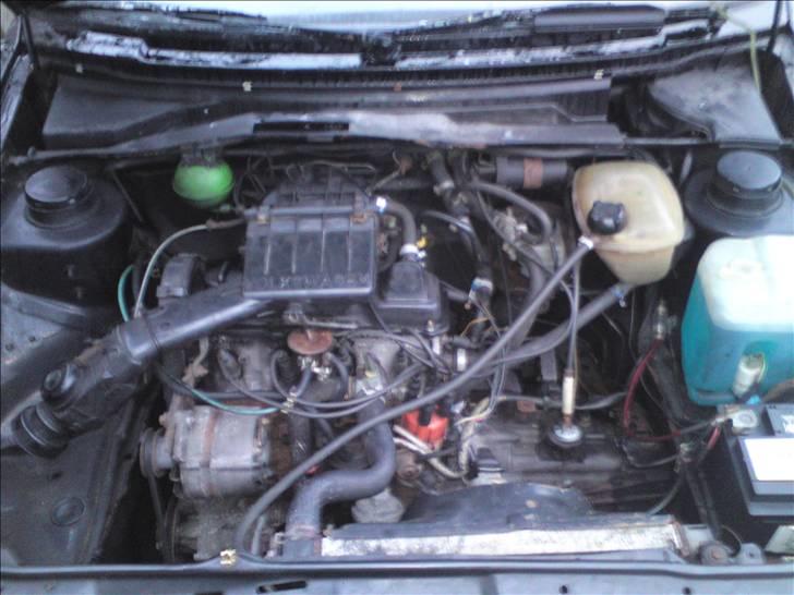 VW golf  ll væk billede 11