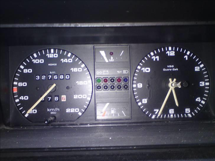 VW golf  ll væk billede 12