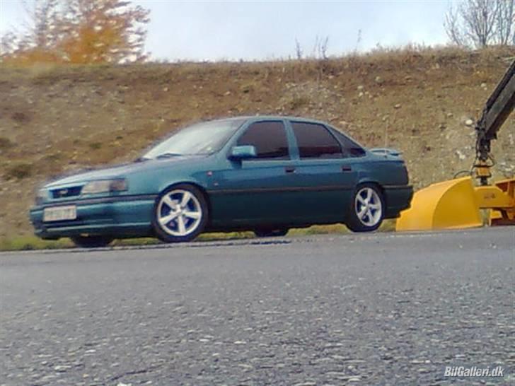 Opel vectra a Solgt billede 15