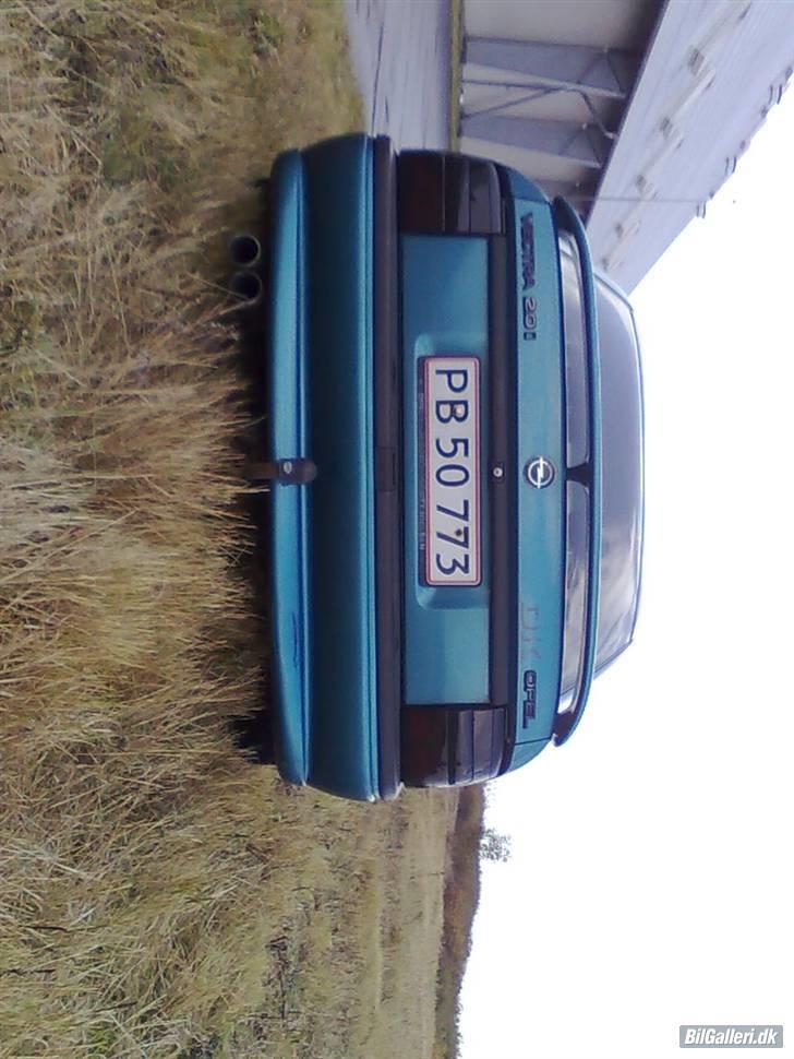 Opel vectra a Solgt billede 16