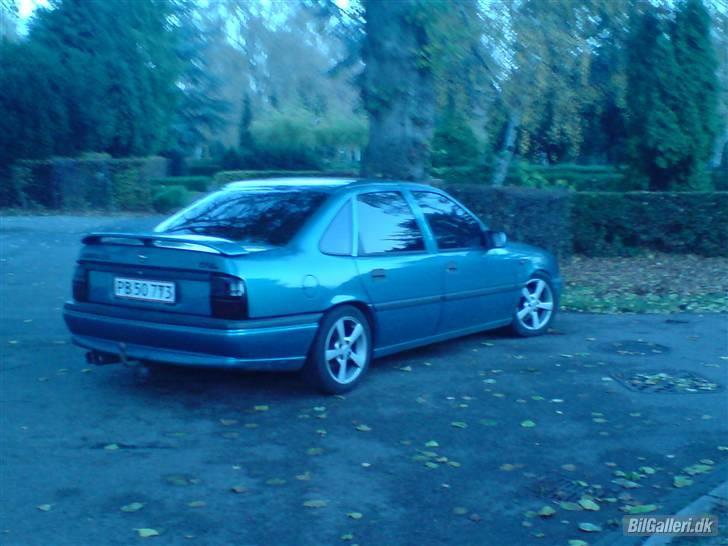Opel vectra a Solgt billede 17