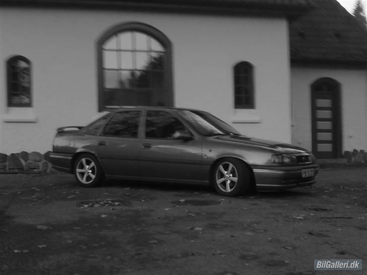 Opel vectra a Solgt billede 18