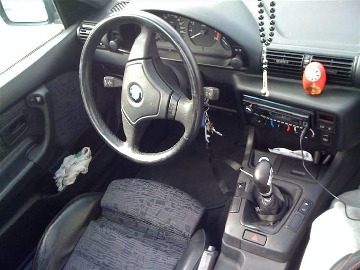 BMW 316 compact billede 3