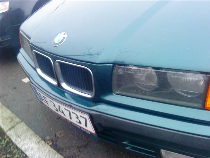 BMW 316 compact billede 4