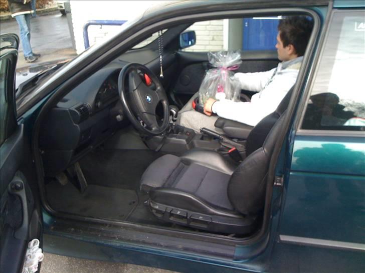 BMW 316 compact billede 5