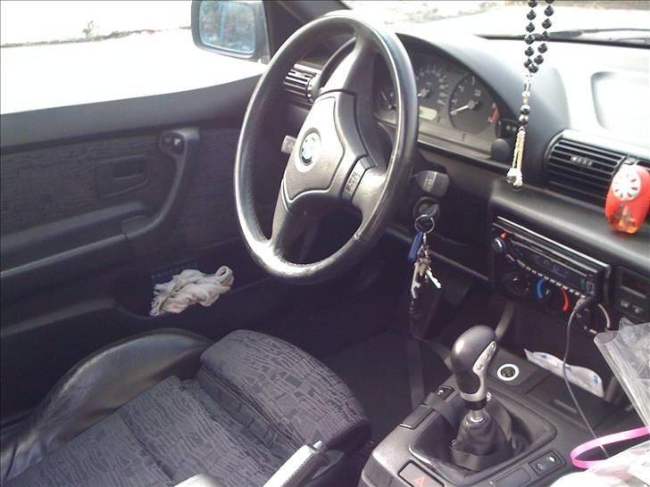 BMW 316 compact billede 6