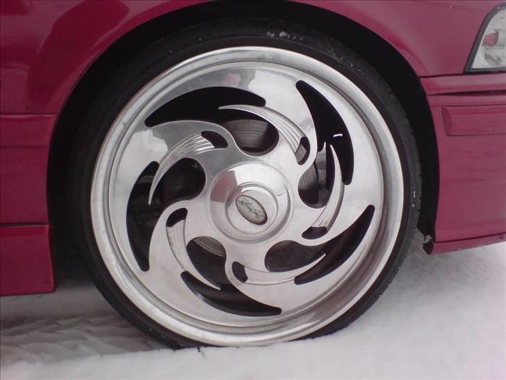 BMW E36 coupe SOLGT billede 5