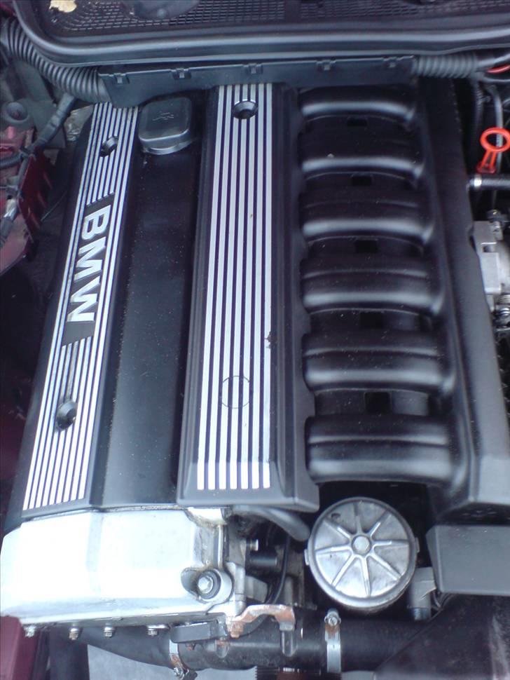 BMW E36 coupe SOLGT billede 7