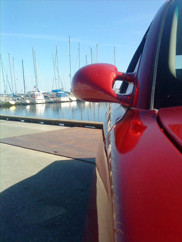 BMW E36 coupe SOLGT billede 8