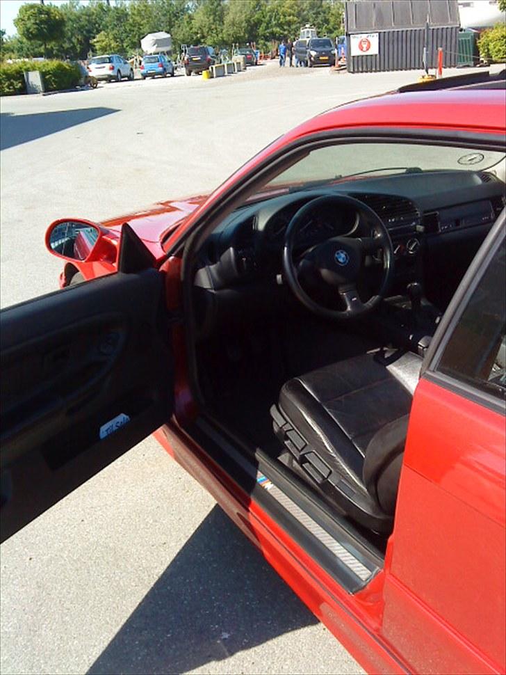 BMW E36 coupe SOLGT billede 10