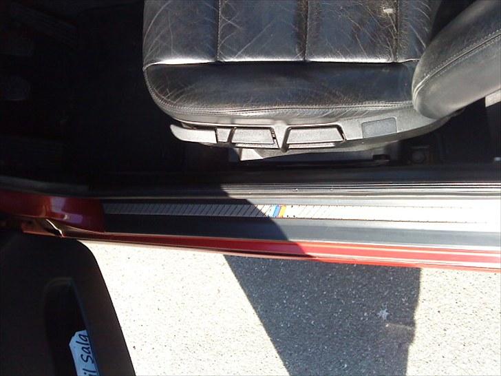 BMW E36 coupe SOLGT billede 13