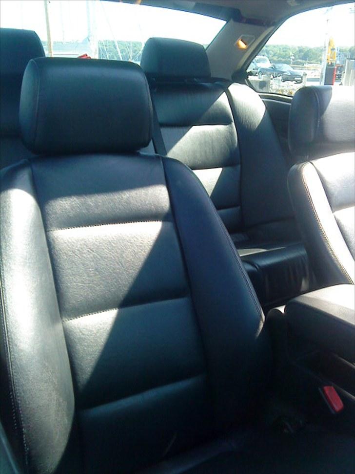 BMW E36 coupe SOLGT billede 14