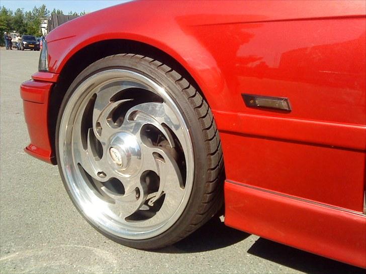 BMW E36 coupe SOLGT billede 18