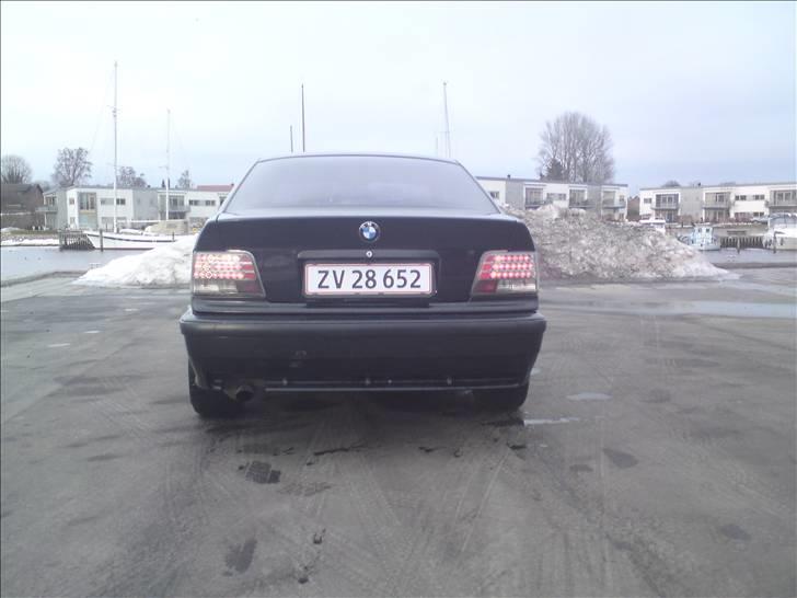 BMW e36 325 SOLGT billede 5