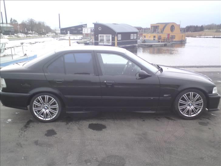 BMW e36 325 SOLGT billede 7