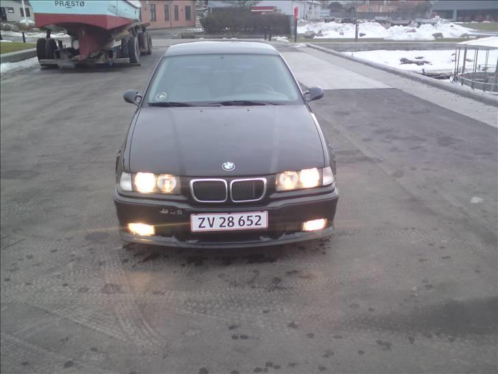 BMW e36 325 SOLGT billede 10