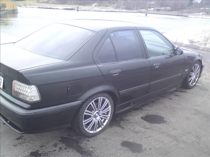 BMW e36 325 SOLGT billede 12