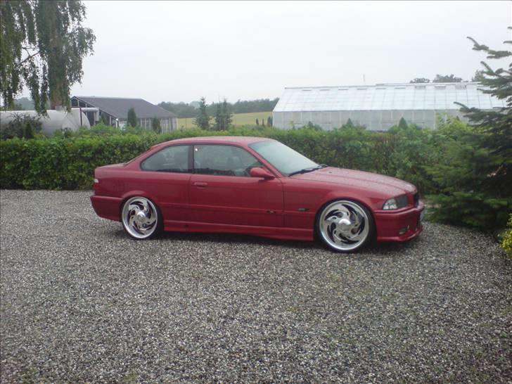 BMW E36 coupe SOLGT billede 20