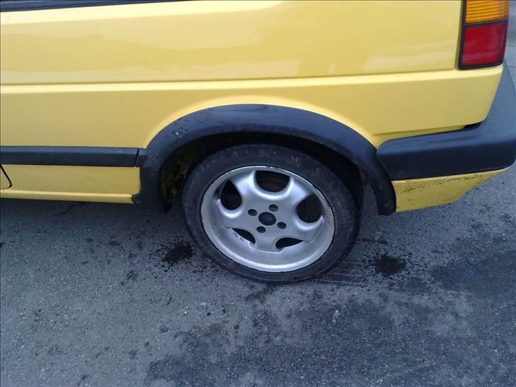 VW golf 2 solgt billede 5