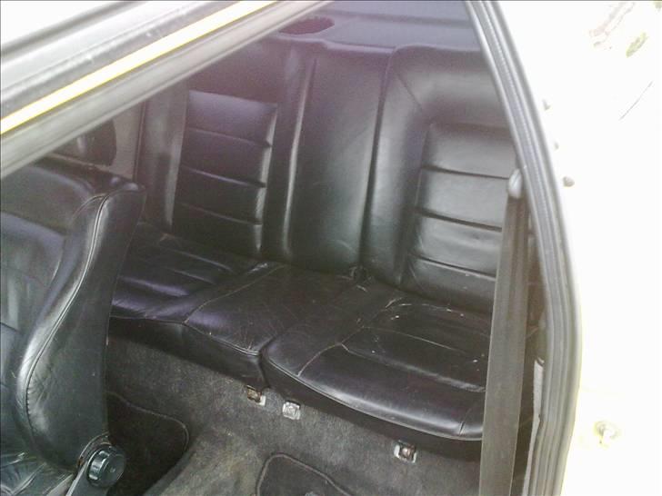 VW golf 2 solgt billede 8