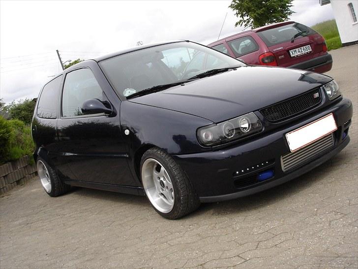 VW ..polo 6n1 kompressor billede 1