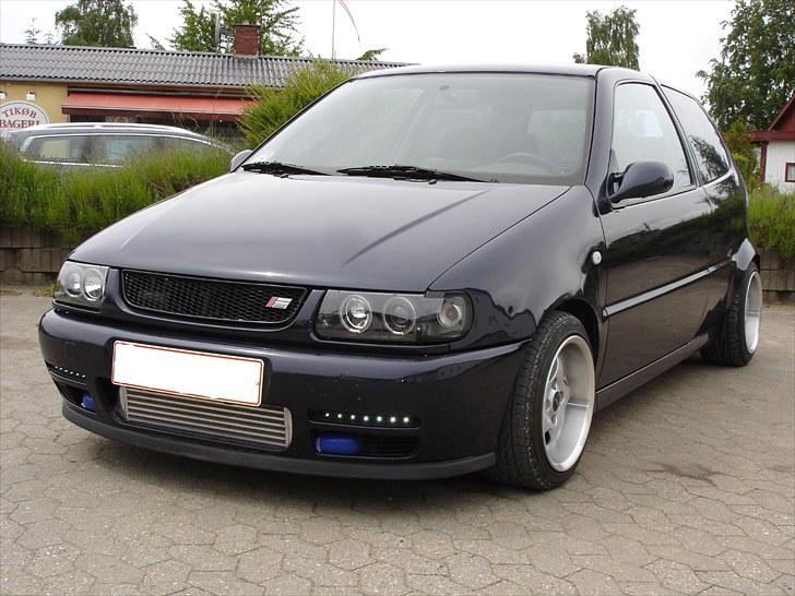 VW ..polo 6n1 kompressor billede 3