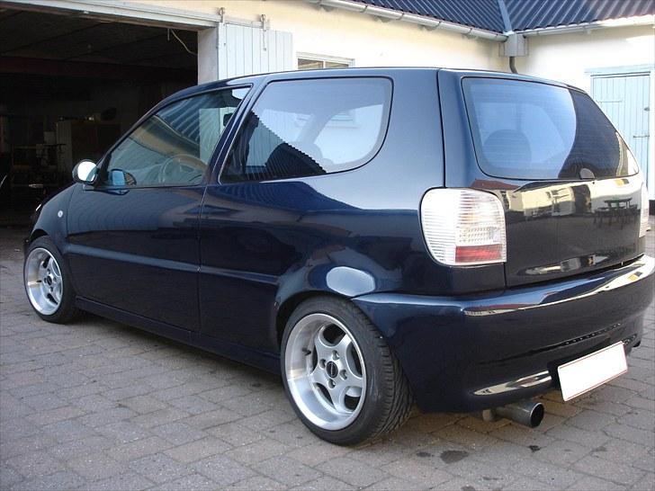 VW ..polo 6n1 kompressor billede 5