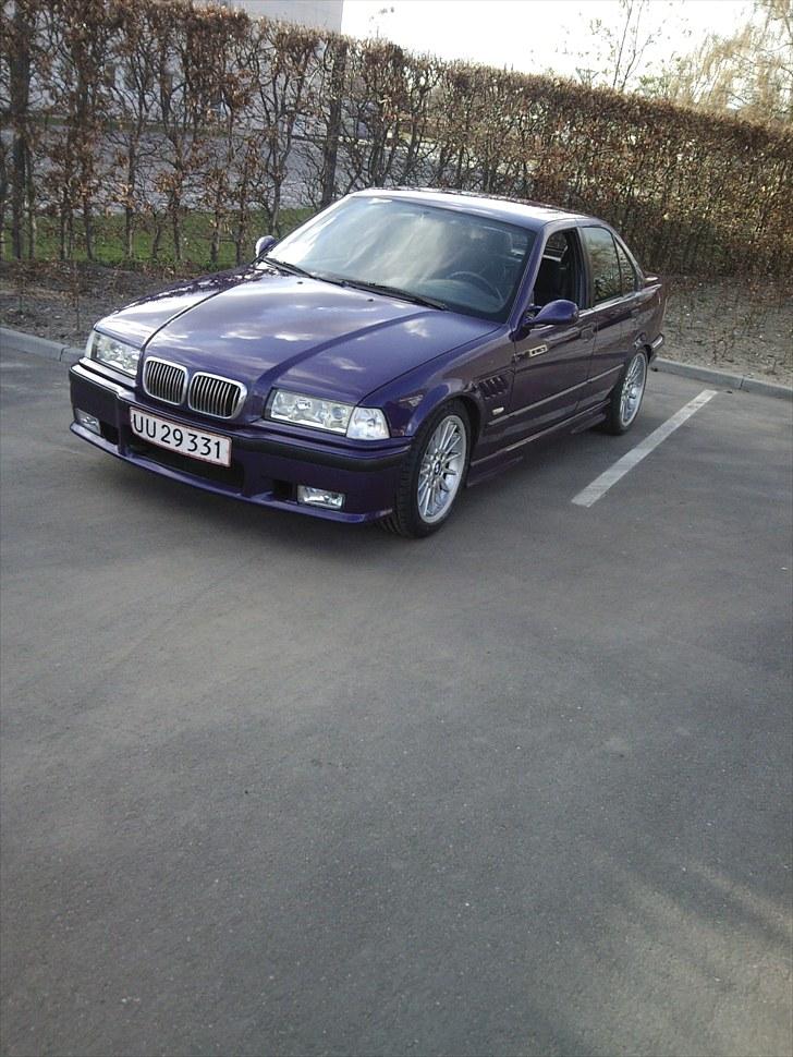 BMW 325i E36 (solgt) billede 1