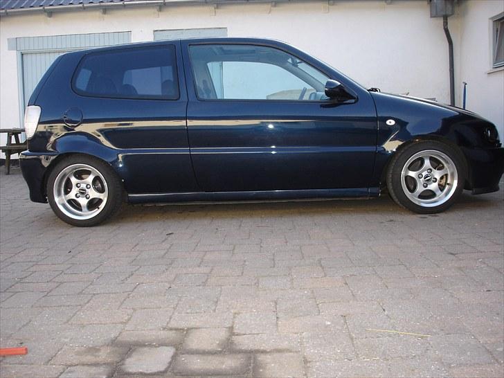 VW ..polo 6n1 kompressor billede 7