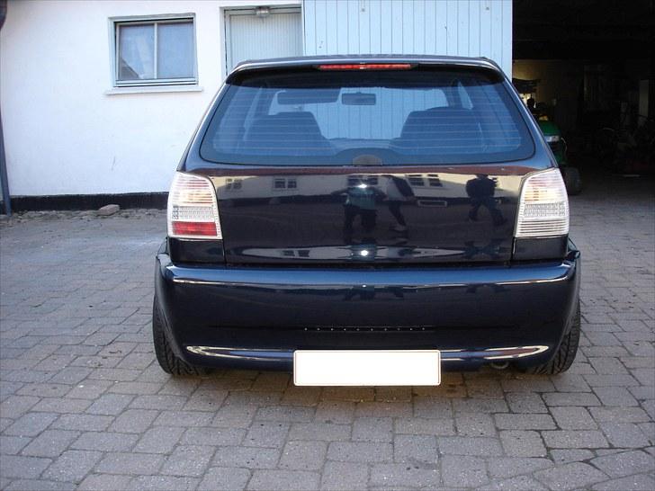 VW ..polo 6n1 kompressor billede 8