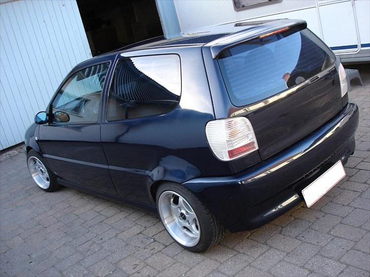 VW ..polo 6n1 kompressor billede 9