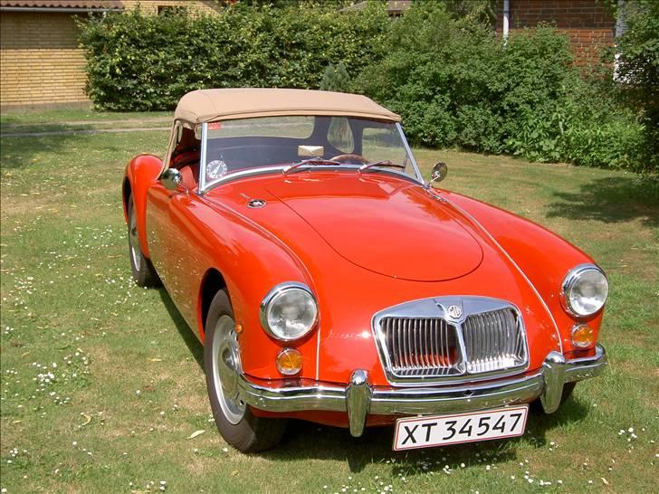 MG MGA billede 1